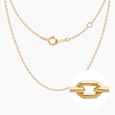 각줄체인 목걸이