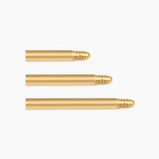 피어싱침 1.0mm (1.0탭)