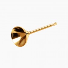 콘 침귀걸이 빈틀