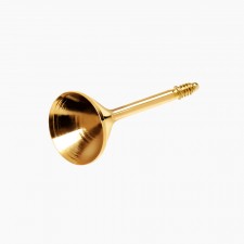 콘 피어싱 빈틀