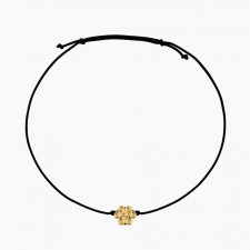 컷팅볼7볼꽃 실팔찌