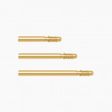 피어싱침 0.7mm (0.8탭)