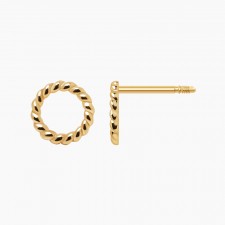 로프써클 피어싱