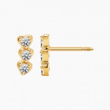 트리플하트 피어싱