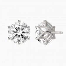 실버 꽃주물6발 피어싱