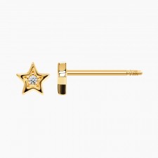 라인스타 Q 피어싱