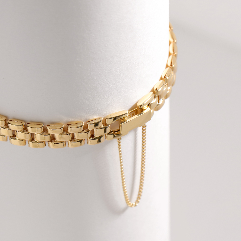 사각렉스 팔찌 (시계장식) + 보조줄