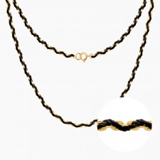 소원 매듭목걸이