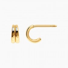 미니 2단 볼륨 피어싱