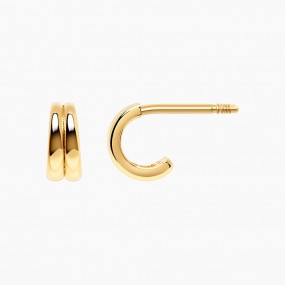 미니 2단 볼륨 피어싱