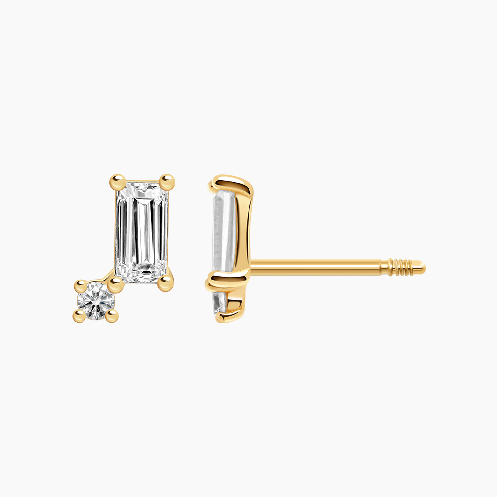 바게트 쁘띠큐 피어싱