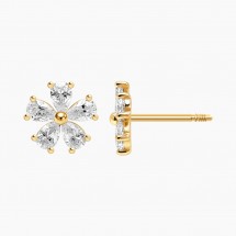 물방울꽃 피어싱