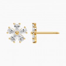 물방울꽃 피어싱