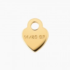 GF 하트 참장식