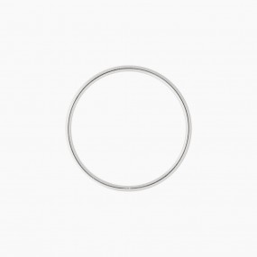실버 주물 링반지