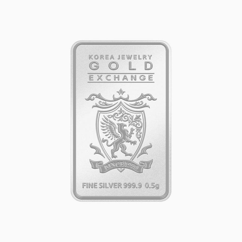 실버바 0.5g
